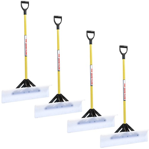 4pk the snowplow snow - 4pk, puserh