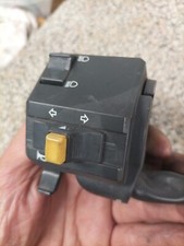 Buell XB12 Ulysses Left Hand Switch Gear, breaking 2006 reg bike