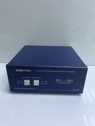 Datavideo dac to sdi - datavideo,