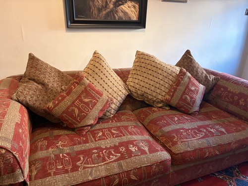 Duresta seater egyptian - seater,