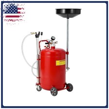 Oil Drain Tank, 20 Gallon Oil