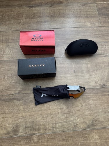 Oakley kith cyber dyno - oakley,