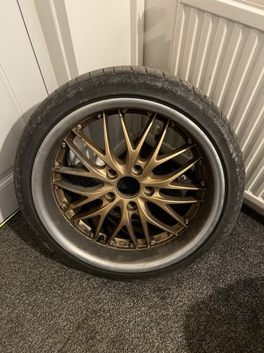 Bmw 5x120 alloy wheels - 18”,