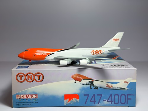 Tnt airways boeing - tnt,