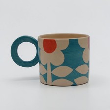 Ken eardley art pottery mug - ken,