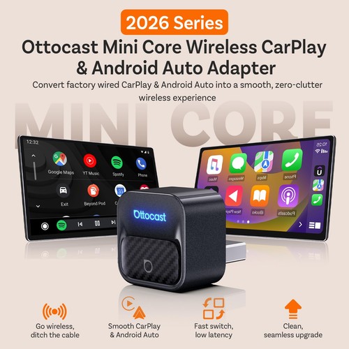 2026 usb wireless - 2026, carplay