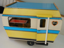 SINDY - Vintage Caravan
