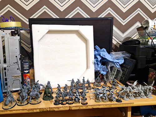 Games workshop warhammer - workshop,