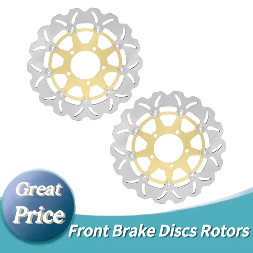 Front brake discs rotors for - brake,