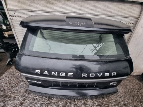 Land rover evoque - land, tailgate