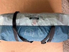 Decathlon ARPENAZ Camping Shelter 6 Person Tent Base Living Area - Used