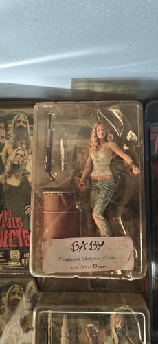 Neca devils rejects baby - devils,