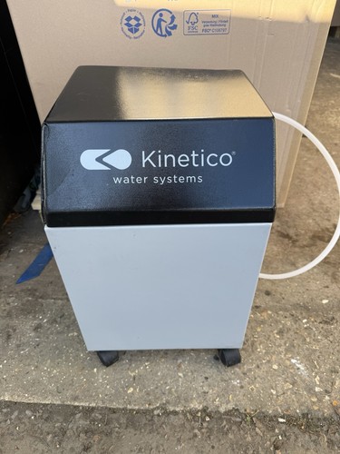 Kinetico water systems - systems, high