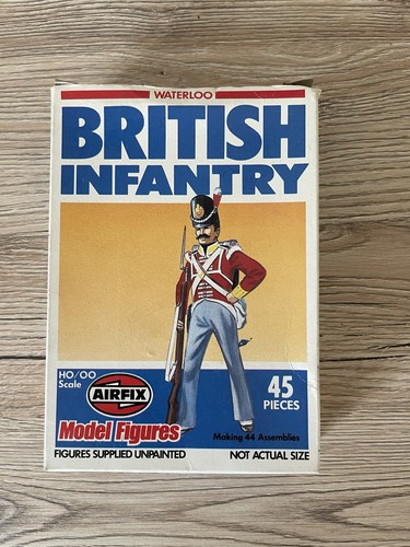 Vintage 1980 airfix - 1980, british