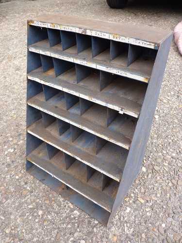 Vintage box spanner - box,