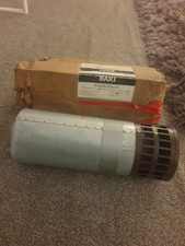 Flue Terminal Baxi Brazilia  5 5s slimline Gas wall heater fire balanced flue