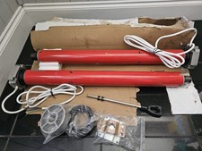 NEW 160nm Roller Shutter Garage Door Tube Motor.  EURODRIVE