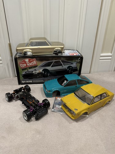 Hpi cup racer - hpi,