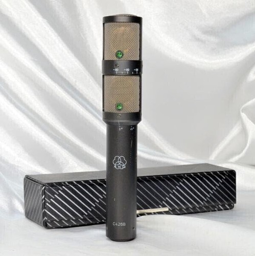 Akg c426b stereo condenser - c426b,