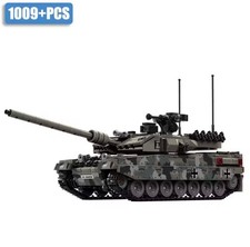 Leopard 2A7 Army Battle Tank