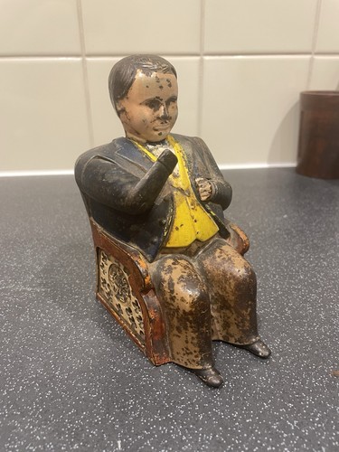 Antique tammany hall - antique,