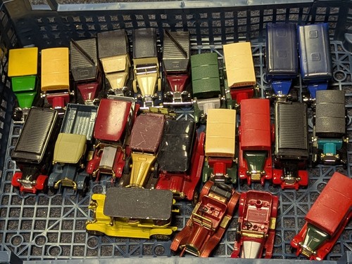 Job lot lesney matchbox - job,