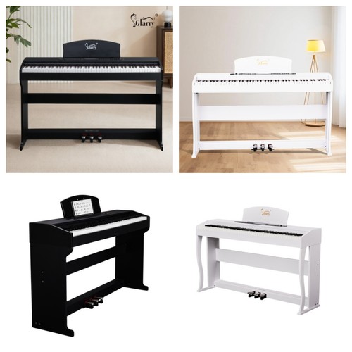 Glarry keys full weighted - 88,