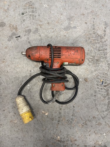 Hilti impact wrench - hilti,