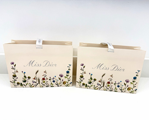 Dior miss floral - miss, paper