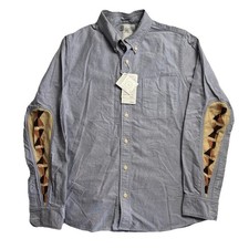 VISVIM ALBACORE Oxford Shirt