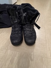 Haix Gore-Tesco’s Weather Black Boots Size 7M