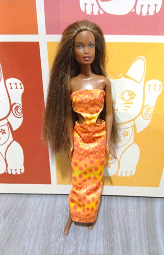 Mattel barbie amazing nails - barbie,