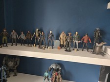 Neca Horror Figures Bundle
