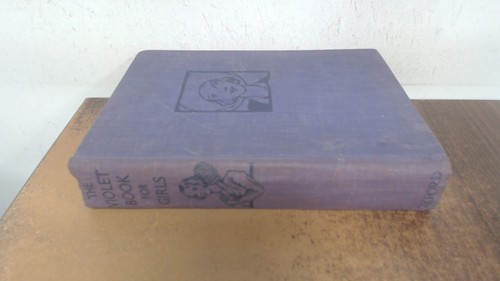 The violet book - for, girls