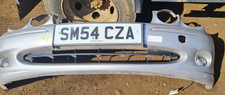 JAGUAR X TYPE FRONT BUMPER