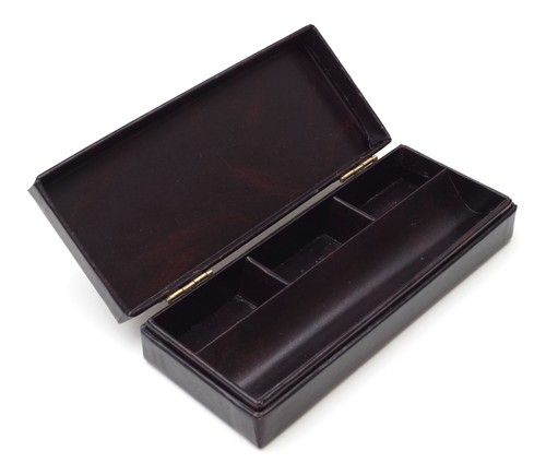 Vintage pencil box - ,