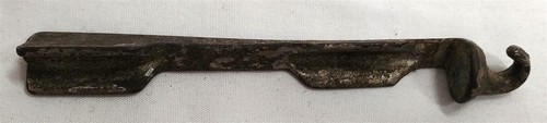Antique pool cue - antique, tip