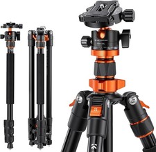 K&F CONCEPT 79" Camera Tripod