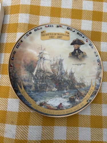 Danbury mint the battle - mint, of