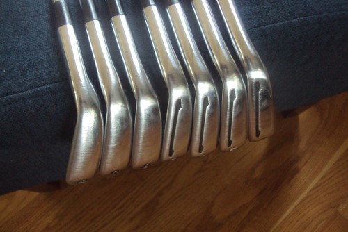 Taylormade psi forged irons - psi,