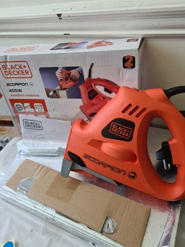 Black decker scorpion ks890e - black+decker,