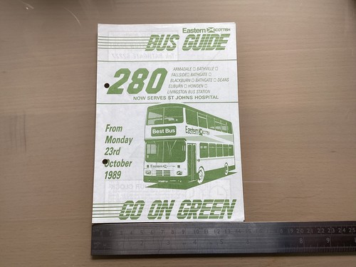 Eastern scottish bus group - scottish,