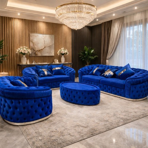 Ambassador 1 seater sofa - , 3+2+1