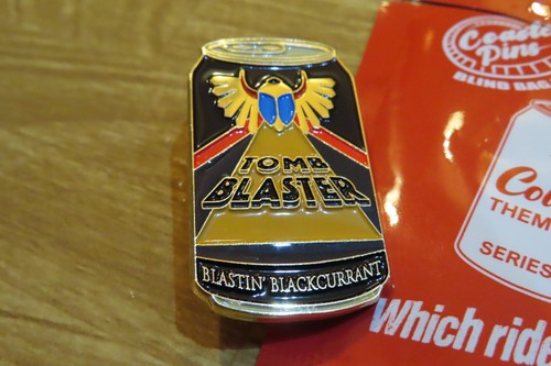 Chessington tomb blaster - chessington,