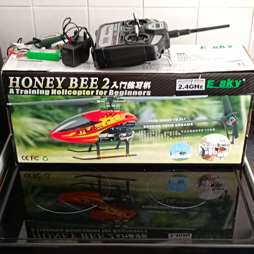 Sky honey bee - honey, 2