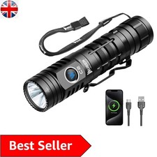 Ultra-Bright C2 Torch: 2000