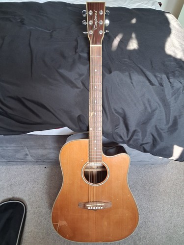 Tanglewood tw28 csrce electro - csrce,