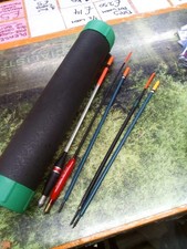 5 Old Fishing Floats Inc Tube