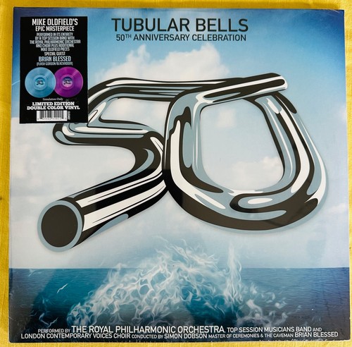 Mike oldfield tubular bells - mike,