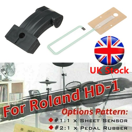 Sheet sensor pedal rubber - sensor,